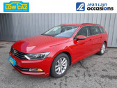 Volkswagen Passat VII occasion année 2019 boite Sequentielle Annonce Volkswagen Passat VII occasion Diesel Passat SW 1.6 TDI 120 DSG7 Confortline 5p à La Ravoire