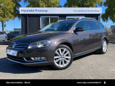 Volkswagen Passat VII occasion année 2012 boite Sequentielle Annonce Volkswagen Passat VII occasion Diesel Passat SW 2.0 TDI 140 CR FAP BlueMotion Technology Carat DSG à Muret