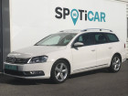 Volkswagen Passat VII occasion année 2014 boite Manuelle Annonce Volkswagen Passat VII occasion Diesel Passat SW 2.0 TDI 140 CR FAP BlueMotion Technology Confortli à Lescar
