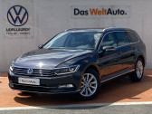 Volkswagen Passat VII occasion année 2019 boite Sequentielle Annonce Volkswagen Passat VII occasion Diesel Passat SW 2.0 TDI 150 DSG7 Carat 5p à LESCAR