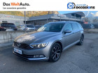 Volkswagen Passat VII occasion année 2019 boite Sequentielle Annonce Volkswagen Passat VII occasion Diesel Passat SW 2.0 TDI 150 DSG7 Connect 5p à Sallanches