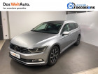 Volkswagen Passat VII occasion Gris année 2019 boite Sequentielle Annonce Volkswagen Passat VII occasion Diesel Passat SW 2.0 TDI 150 DSG7 Connect 5p à La Motte-Servolex