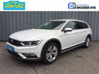 Volkswagen Passat VII occasion année 2016 boite Sequentielle Annonce Volkswagen Passat VII occasion Diesel Passat SW 2.0 TDI 190 BMT DSG6 4Motion Alltrack 5p à La Ravoire