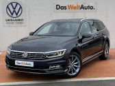 Volkswagen Passat VII occasion année 2019 boite Sequentielle Annonce Volkswagen Passat VII occasion Diesel Passat SW 2.0 TDI 190 DSG7 4Motion Carat Exclusive 5p à LESCAR