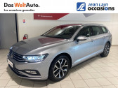 Volkswagen Passat VII occasion année 2021 boite Sequentielle Annonce Volkswagen Passat VII occasion Diesel Passat SW 2.0 TDI EVO 150 DSG7 Business 5p à Annemasse