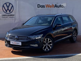 Volkswagen Passat VII occasion année 2022 boite Sequentielle Annonce Volkswagen Passat VII occasion Diesel Passat SW 2.0 TDI EVO 150 DSG7 Business 5p à LESCAR