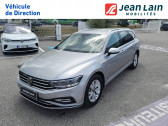 Volkswagen Passat VII occasion année 2022 boite Sequentielle Annonce Volkswagen Passat VII occasion Diesel Passat SW 2.0 TDI EVO SCR 150 DSG7 Life Plus 5p à Seynod