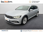 Volkswagen Passat VII occasion boite Sequentielle Annonce Volkswagen Passat VII occasion Diesel Passat SW 2.0 TDI EVO SCR 150 DSG7 Life Plus 5p à montauban