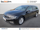 Volkswagen Passat VII occasion boite Sequentielle Annonce Volkswagen Passat VII occasion Diesel Passat SW 2.0 TDI EVO SCR 150 DSG7 Life Plus 5p à Montauban
