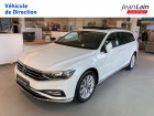 Volkswagen Passat VII occasion année 2021 boite Sequentielle Annonce Volkswagen Passat VII occasion Diesel Passat SW 2.0 TDI EVO SCR 150 DSG7 Lounge 5p à Fontaine
