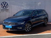 Volkswagen Passat VII occasion année 2022 boite Sequentielle Annonce Volkswagen Passat VII occasion Diesel Passat SW 2.0 TDI EVO SCR 150 DSG7 Lounge 5p à LESCAR