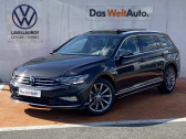 Annonce Volkswagen Passat VII occasion Diesel Passat SW 2.0 TDI EVO SCR 150 DSG7 R-Line 5p à LESCAR