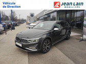 Volkswagen Passat VII occasion année 2022 boite Sequentielle Annonce Volkswagen Passat VII occasion Diesel Passat SW 2.0 TDI EVO SCR 200 DSG7 4Motion Alltrack 5p à Fontaine