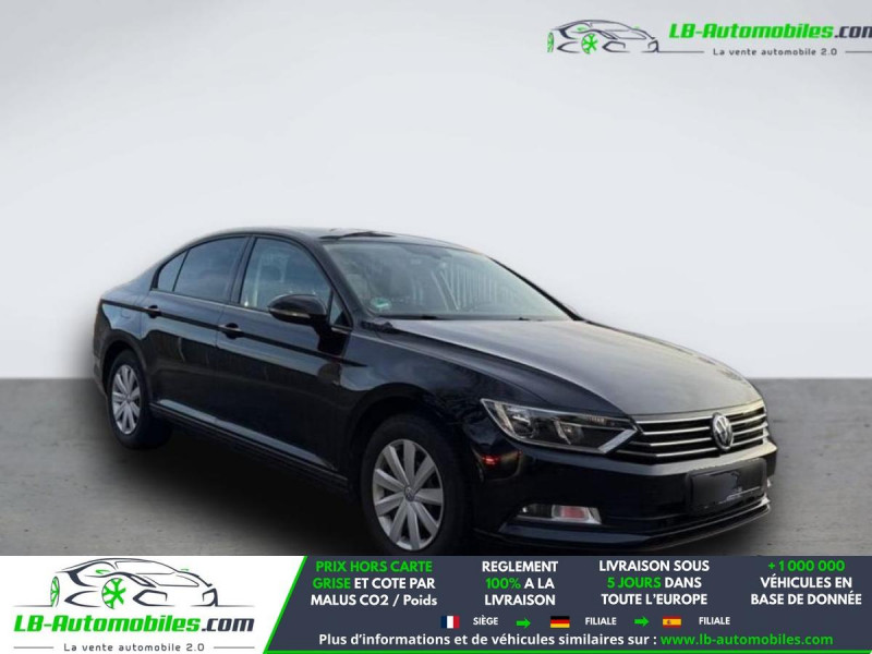 Volkswagen Passat 1.4 TSI 125  occasion � Beaupuy - photo n�2