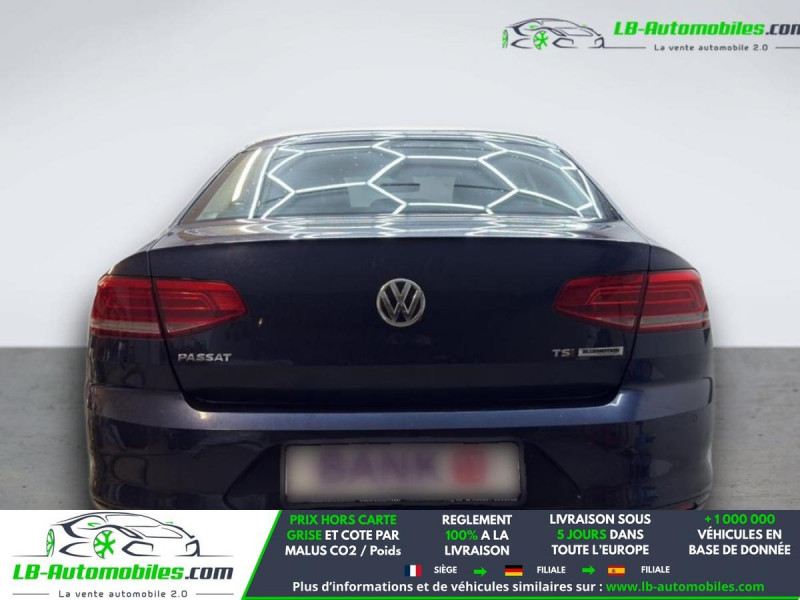 Volkswagen Passat 1.4 TSI 125  occasion � Beaupuy - photo n�6