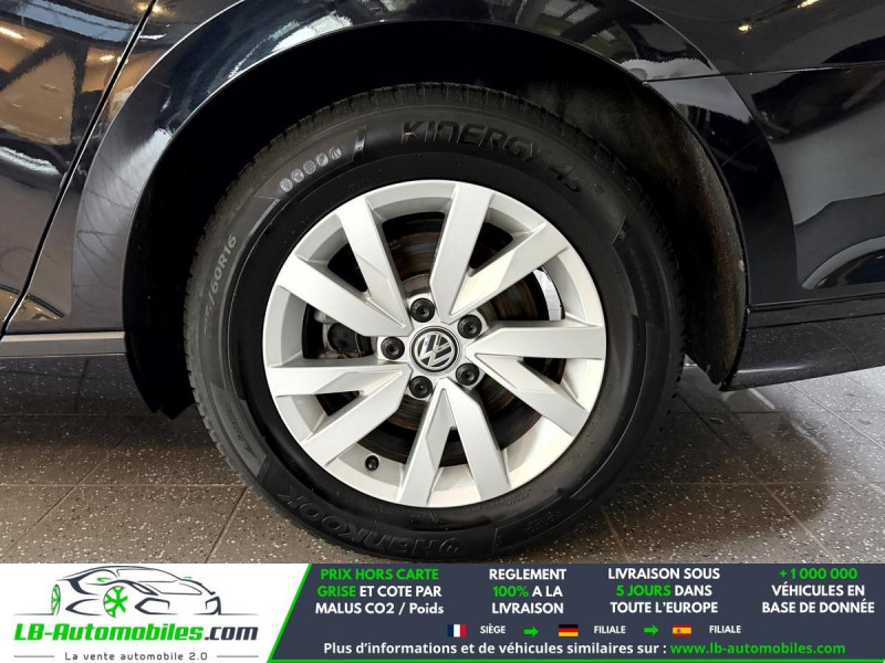 Volkswagen Passat 1.4 TSI 125  occasion � Beaupuy - photo n�7