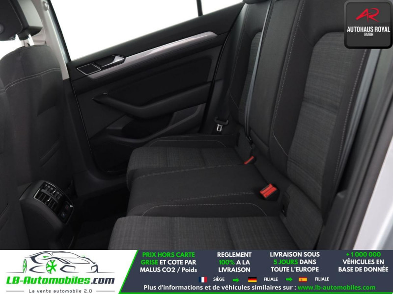 Volkswagen Passat 1.4 TSI 150 BVA  occasion � Beaupuy - photo n�7