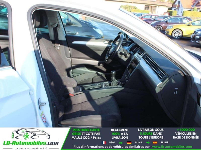 Volkswagen Passat 1.4 TSI 150 BVM  occasion � Beaupuy - photo n�8