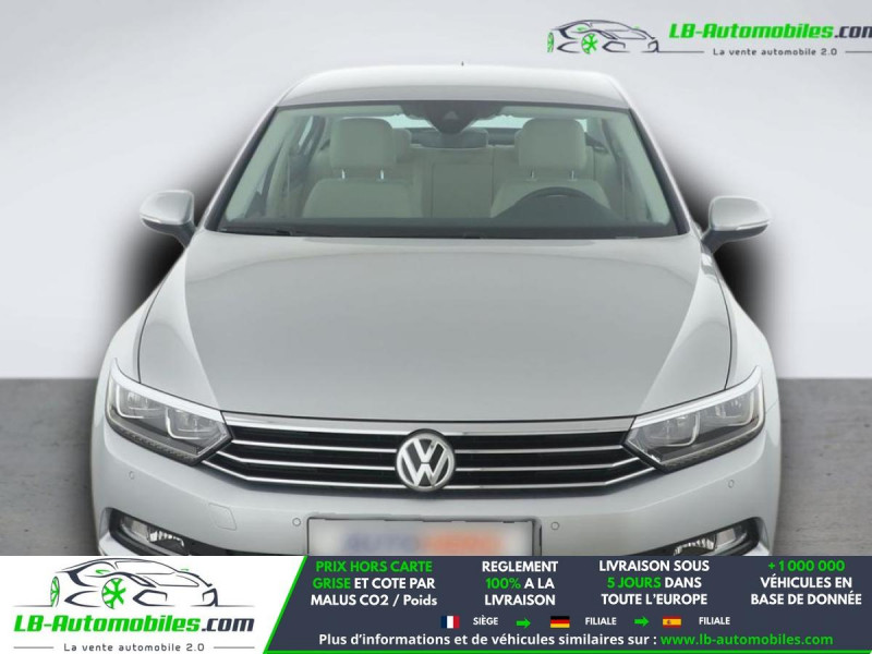 Volkswagen Passat 1.4 TSI 150 BVM  occasion � Beaupuy - photo n�5