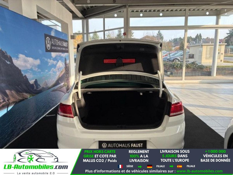 Volkswagen Passat 1.4 TSI 150 BVM  occasion � Beaupuy - photo n�6