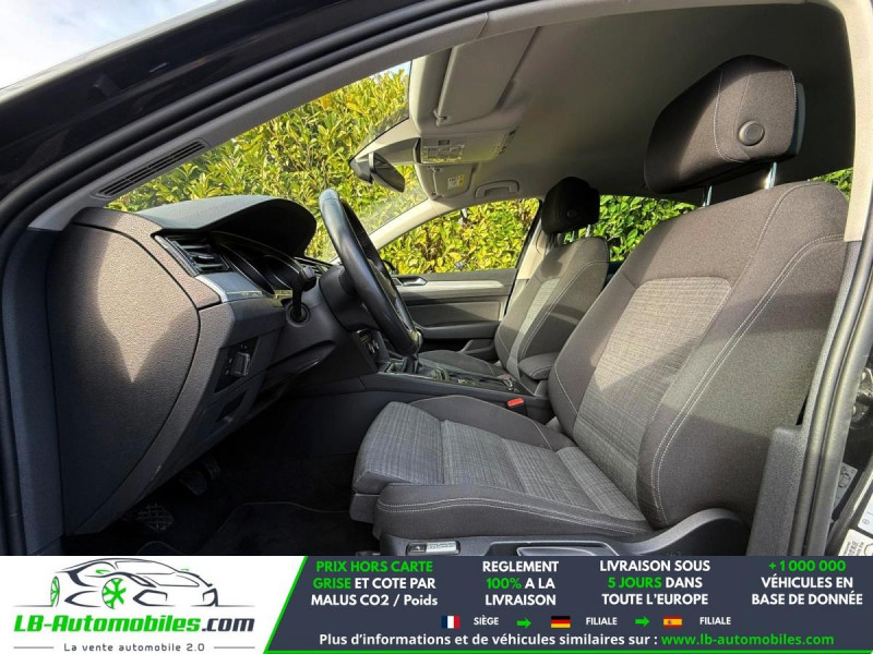 Volkswagen Passat 1.4 TSI 150 BVM  occasion � Beaupuy - photo n�8