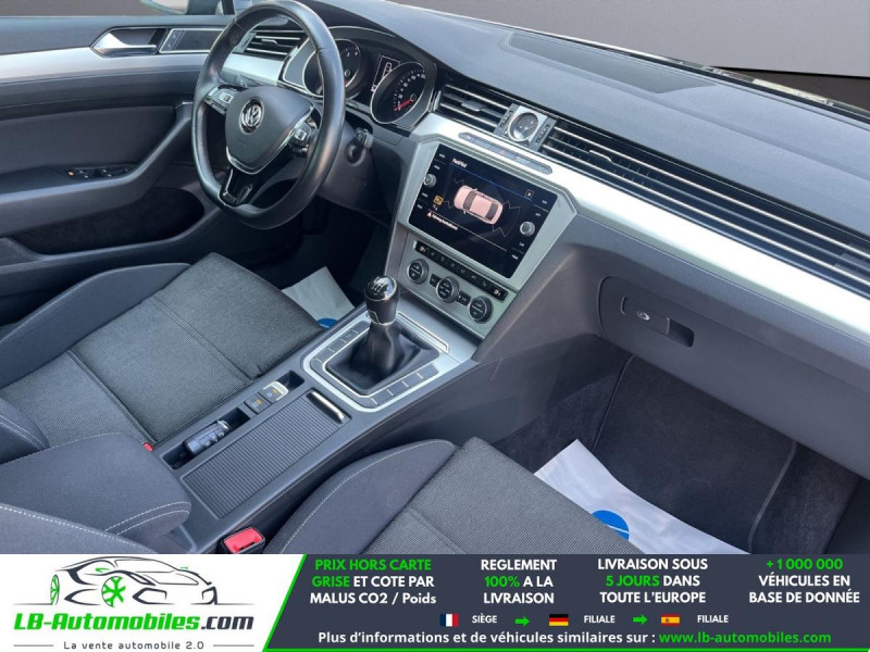 Volkswagen Passat 1.4 TSI 150 BVM  occasion � Beaupuy - photo n�6