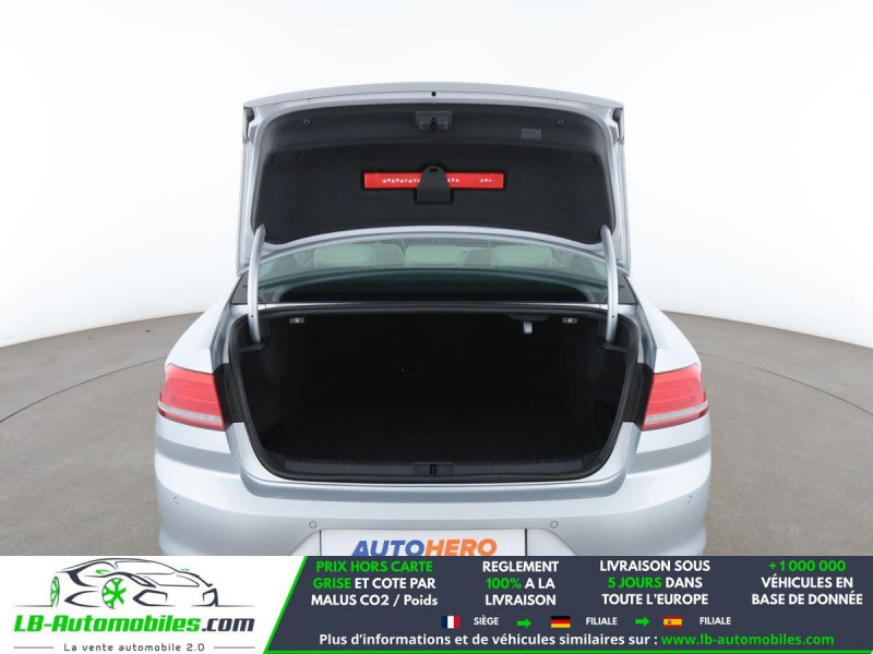 Volkswagen Passat 1.4 TSI 150 BVM  occasion � Beaupuy - photo n�9