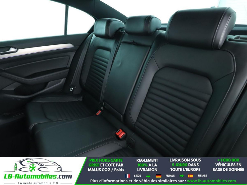 Volkswagen Passat 1.4 TSI 218 Hybride Rechargeable BVA  occasion � Beaupuy - photo n�8