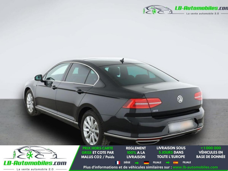 Volkswagen Passat 1.4 TSI 218 Hybride Rechargeable BVA  occasion � Beaupuy - photo n�4