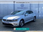 Annonce Volkswagen Passat occasion Hybride 1.4 TSI 218ch GTE DSG6 à Gisors