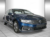 Annonce Volkswagen Passat occasion Hybride 1.4 TSI 218CH HYBRIDE RECHARGEABLE GTE DSG6 8CV à Villenave-d'Ornon