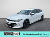 Volkswagen Passat occasion année 2024 boite Automatique Annonce Volkswagen Passat occasion Essence 1.5 ETSI OPF 150 DSG7 Elegance à VANNES