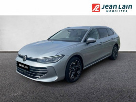 Volkswagen Passat occasion 2024 mise en vente à Ville-la-Grand par le garage JEAN LAIN ANNEMASSE - photo n°1