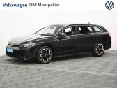 Volkswagen Passat occasion année 2024 boite Automatique Annonce Volkswagen Passat occasion Essence 1.5 eTSI OPF 150 DSG7 R-Line à Montpellier