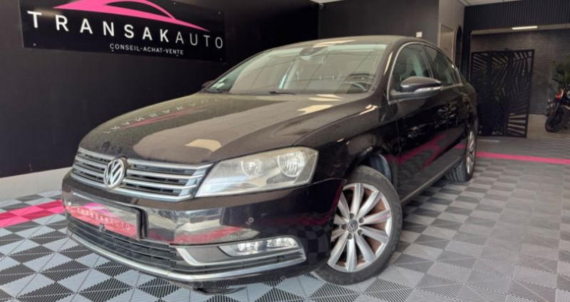 Volkswagen Passat 1.6 TDI 105 CR FAP BlueMotion Technology