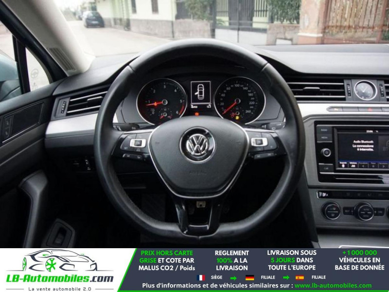 Volkswagen Passat 1.6 TDI 120 BMV  occasion � Beaupuy - photo n�7