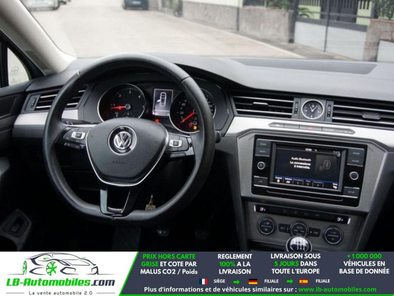 Volkswagen Passat 1.6 TDI 120 BMV  occasion � Beaupuy - photo n�2