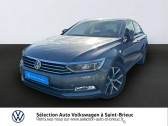 Volkswagen Passat occasion année 2017 boite Robotisee Annonce Volkswagen Passat occasion Diesel 1.6 TDI 120ch BlueMotion Technology Connect DSG7 à Saint Brieuc
