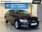 Volkswagen Passat occasion année 2019 boite Automatique Annonce Volkswagen Passat occasion Diesel 1.6 TDI 120ch Business DSG7 à Saint-Quentin