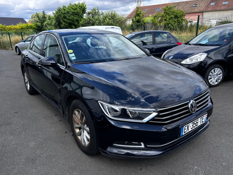 Volkswagen Passat 1.6 TDI DSG7 Confortline a PRO