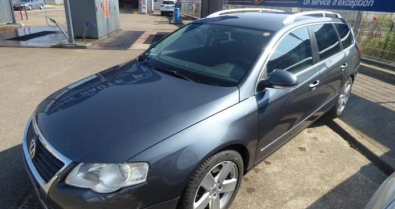 Volkswagen Passat 2.0 16S TDI 140 CR FAP Carat