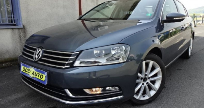 Volkswagen Passat 2.0 TDI 140 BlueMotion Technology Carat