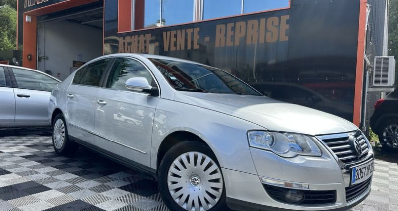 Volkswagen Passat 2.0 TDI 140CH CONFORT