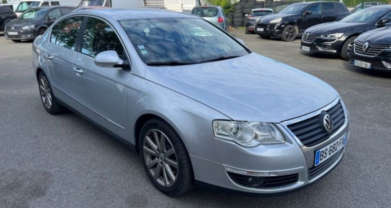 Volkswagen Passat 2.0 TDI 140CH CONFORTLINE DSG6