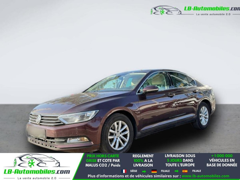 Volkswagen Passat 2.0 TDI 150 BVA  occasion � Beaupuy