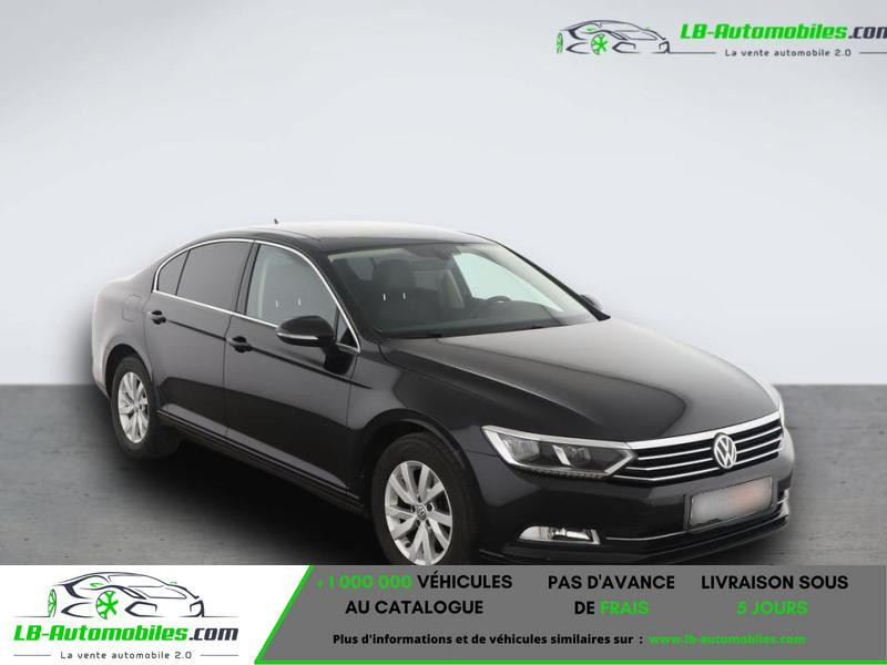 Volkswagen Passat 2.0 TDI 150 BVA  occasion  Beaupuy - photo n2