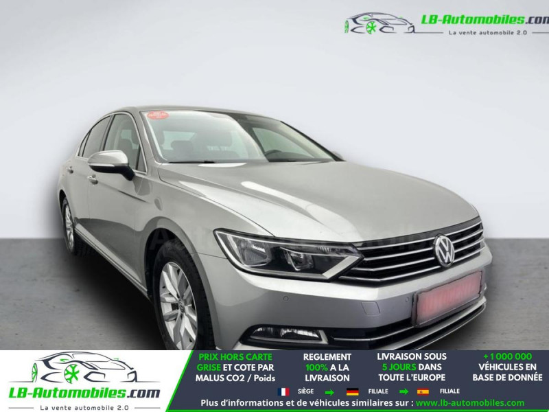 Volkswagen Passat 2.0 TDI 150 BVM  occasion � Beaupuy - photo n�2