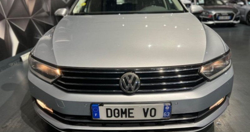 Volkswagen Passat 2.0 TDI 150CH BLUEMOTION TECHNOLOGY CONFORTLINE DSG6