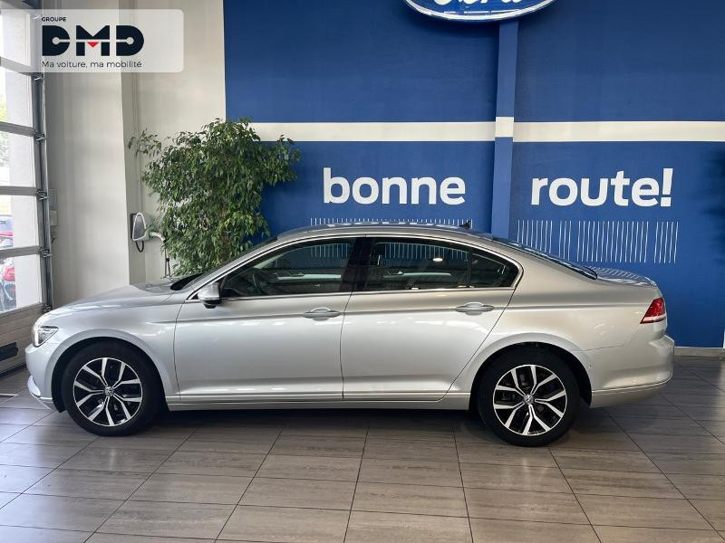 Volkswagen Passat 2.0 TDI 150ch BlueMotion Technology Confortline  occasion  Rez - photo n2