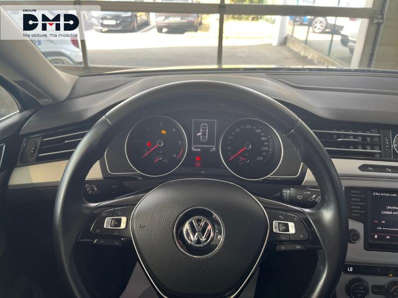 Volkswagen Passat 2.0 TDI 150ch BlueMotion Technology Confortline  occasion  Rez - photo n7
